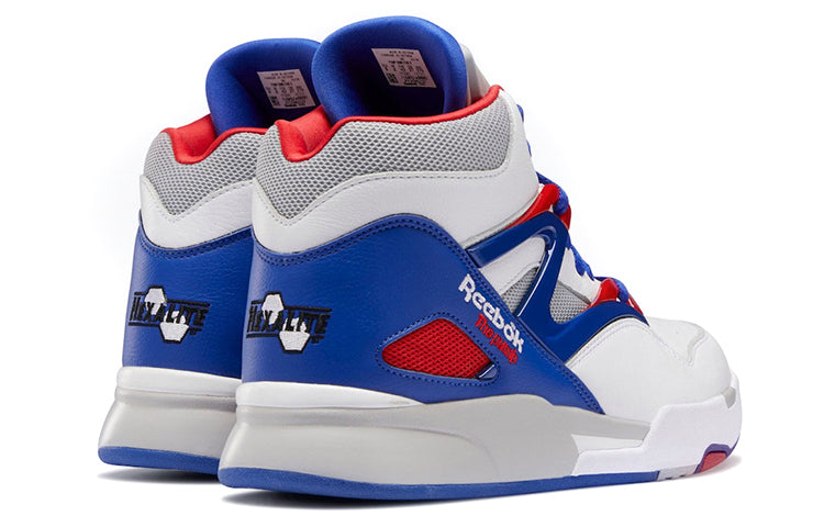 Reebok Pump Omni Zone 2 'Tricolor' H01315
