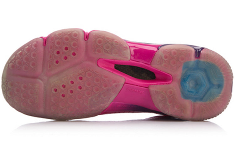 (WMNS) Li-Ning Sound 'Berry Pink' AYZN006-2