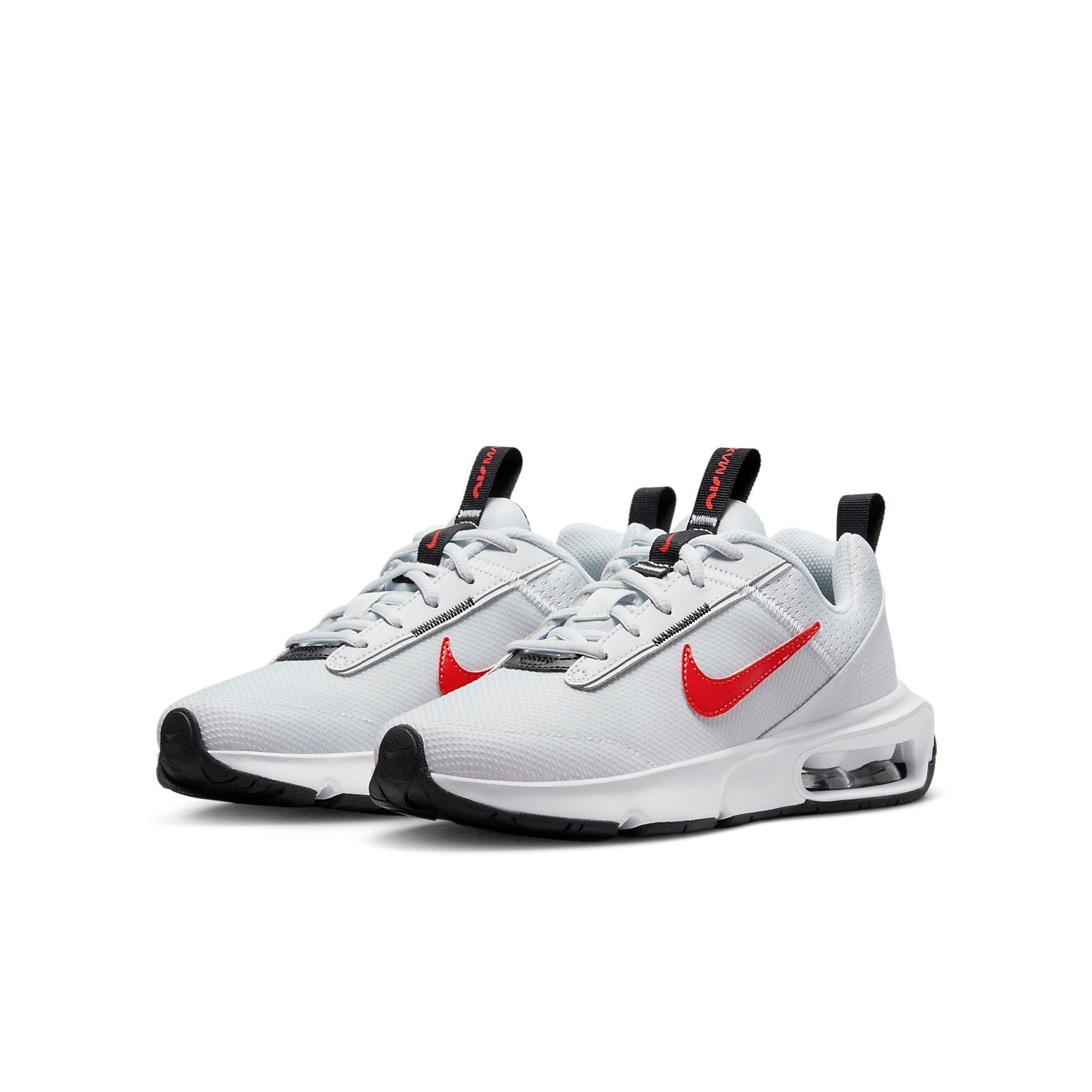 (GS) Nike Air Max INTRLK Lite 'Gray Red' DH9393-004