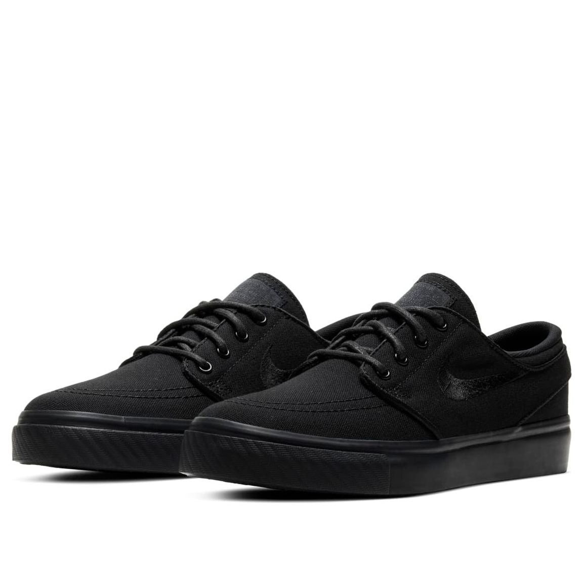 (GS) Nike SB Stefan Janoski 'All Black' 525104-024