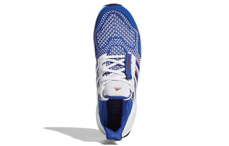 adidas NCAA x UltraBoost 1.0 'Kansas Jayhawks' HQ5876