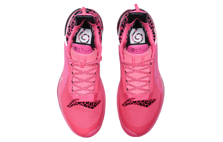 Li-Ning Speed VII 7 PE 'Rose Pink' ABAQ065-D