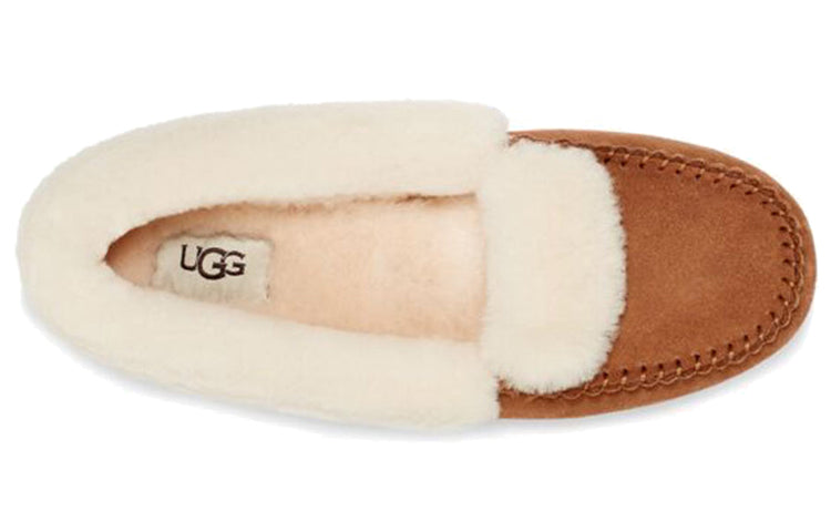 (WMNS) UGG Dakota Spill Seam 'Chestnut' 1112301-CHE