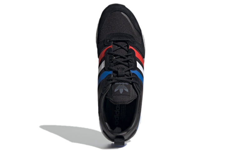 adidas ZX 700 HD 'Black Blue Red' FY0965