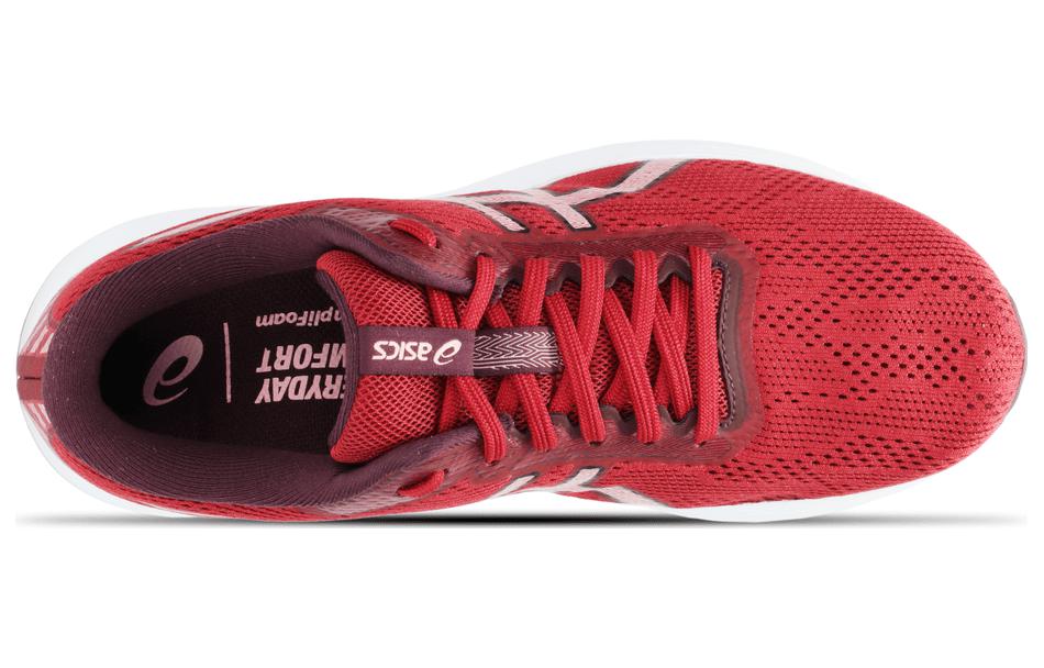 (WMNS) ASICS Gel-Spectrum 'Red' 1012B467-600