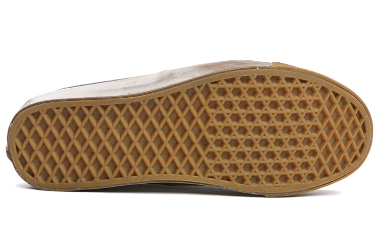 Vans OG Style 43 LX 'Maritime Blue Gum' VN0A3DPBQM8