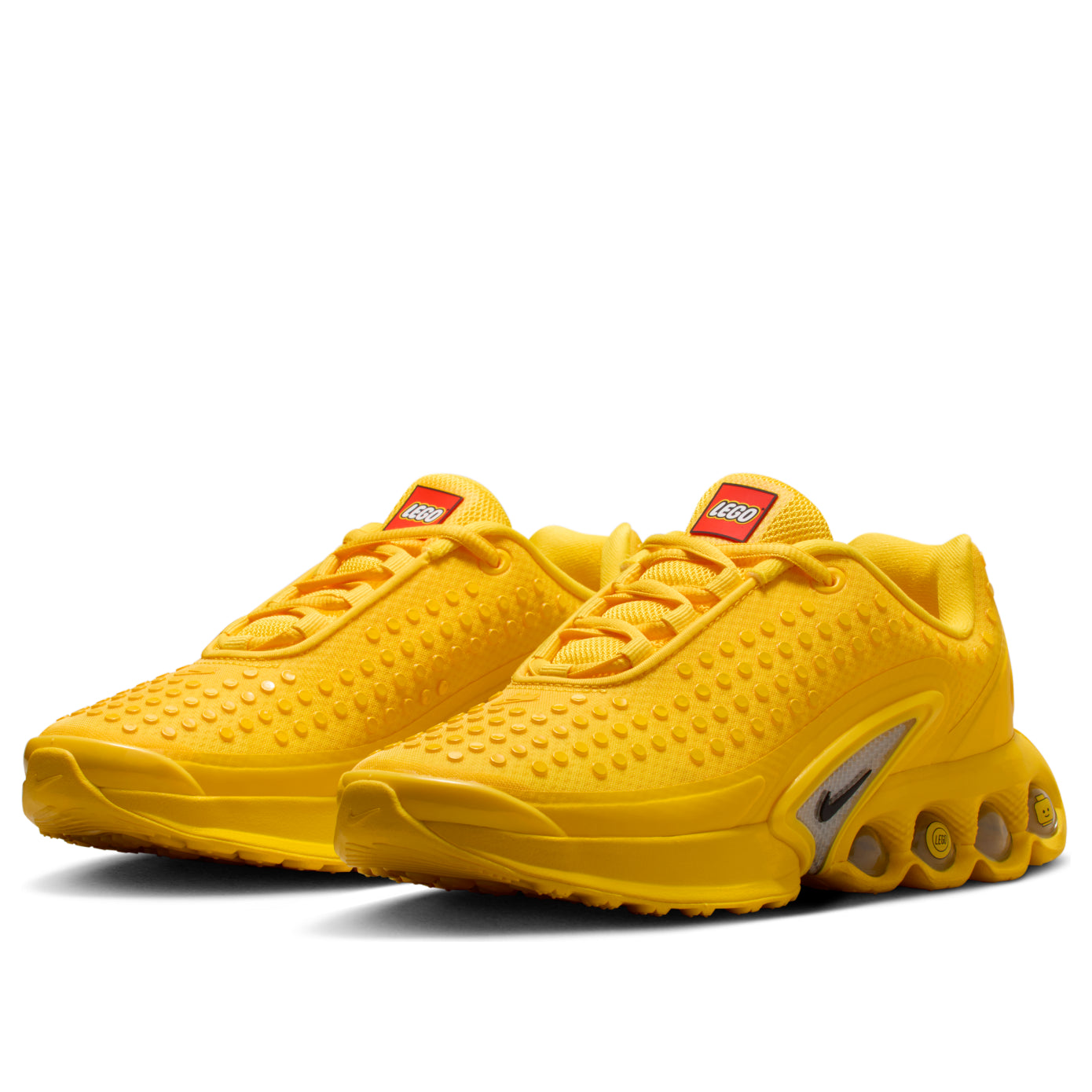 (GS) Nike x LEGO Air Max Dn 'Tour Yellow' IH7671-700