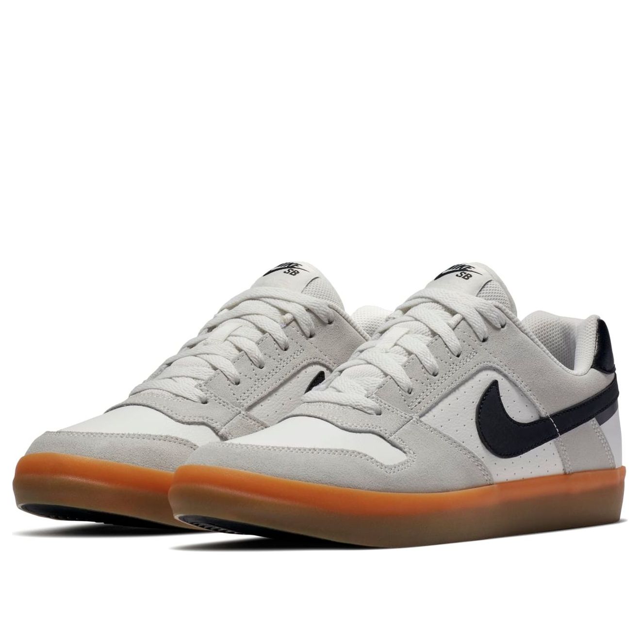 Nike Delta Force Vulc SB 'Summit White' 942237-101