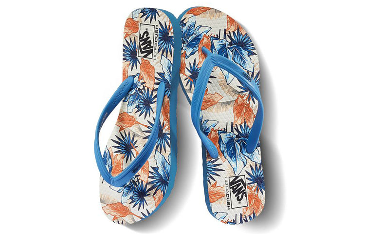 (WMNS) Vans Makena Flip Flops Multi-color VN0A3MW6VLC