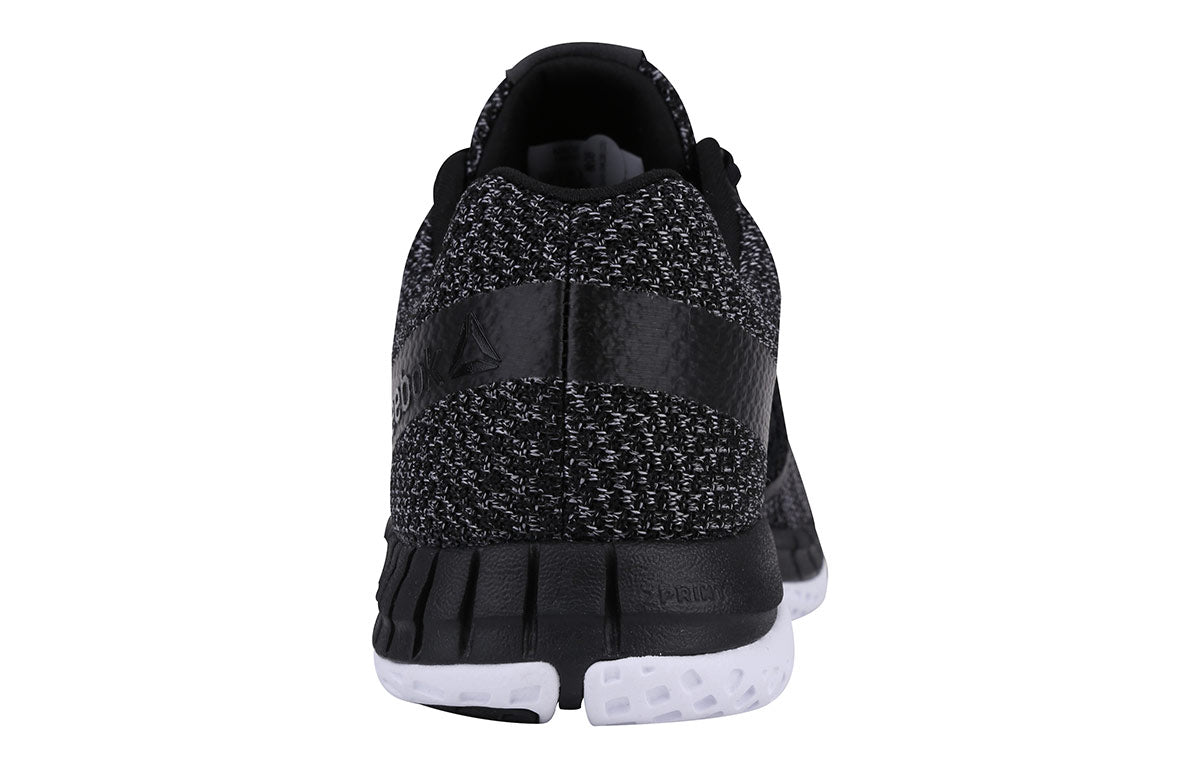 (WMNS) Reebok Zprint Run Ultk Black BS7363