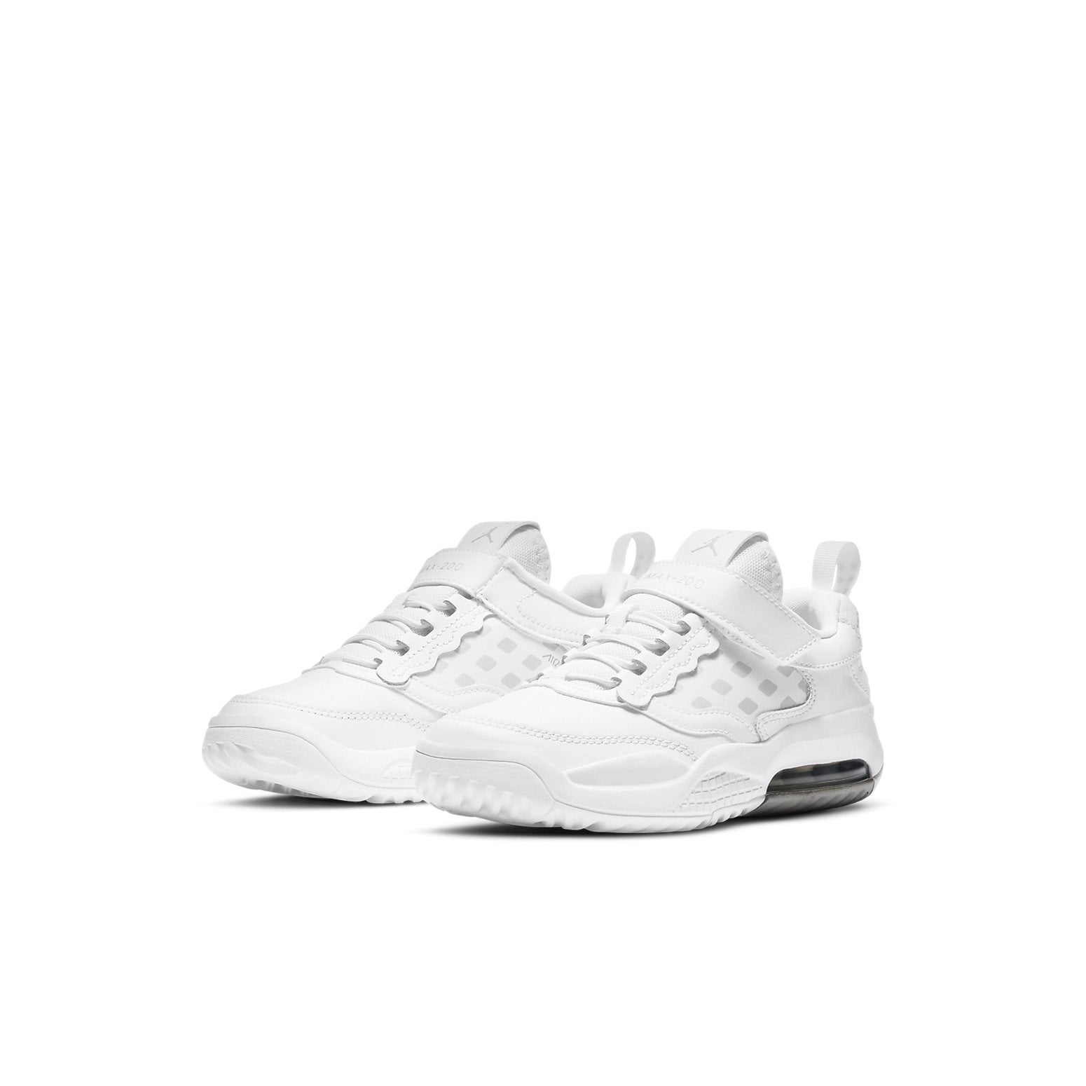 (PS) Air Jordan Max 200 White CU1060-101