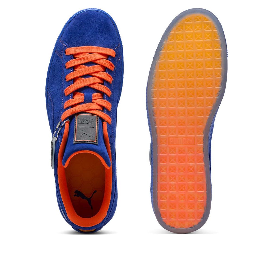PUMA x Rocket League Suede 'Champions Road' 399433-01