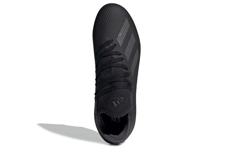 (GS) adidas X 19.3 FG 'Black' F35364