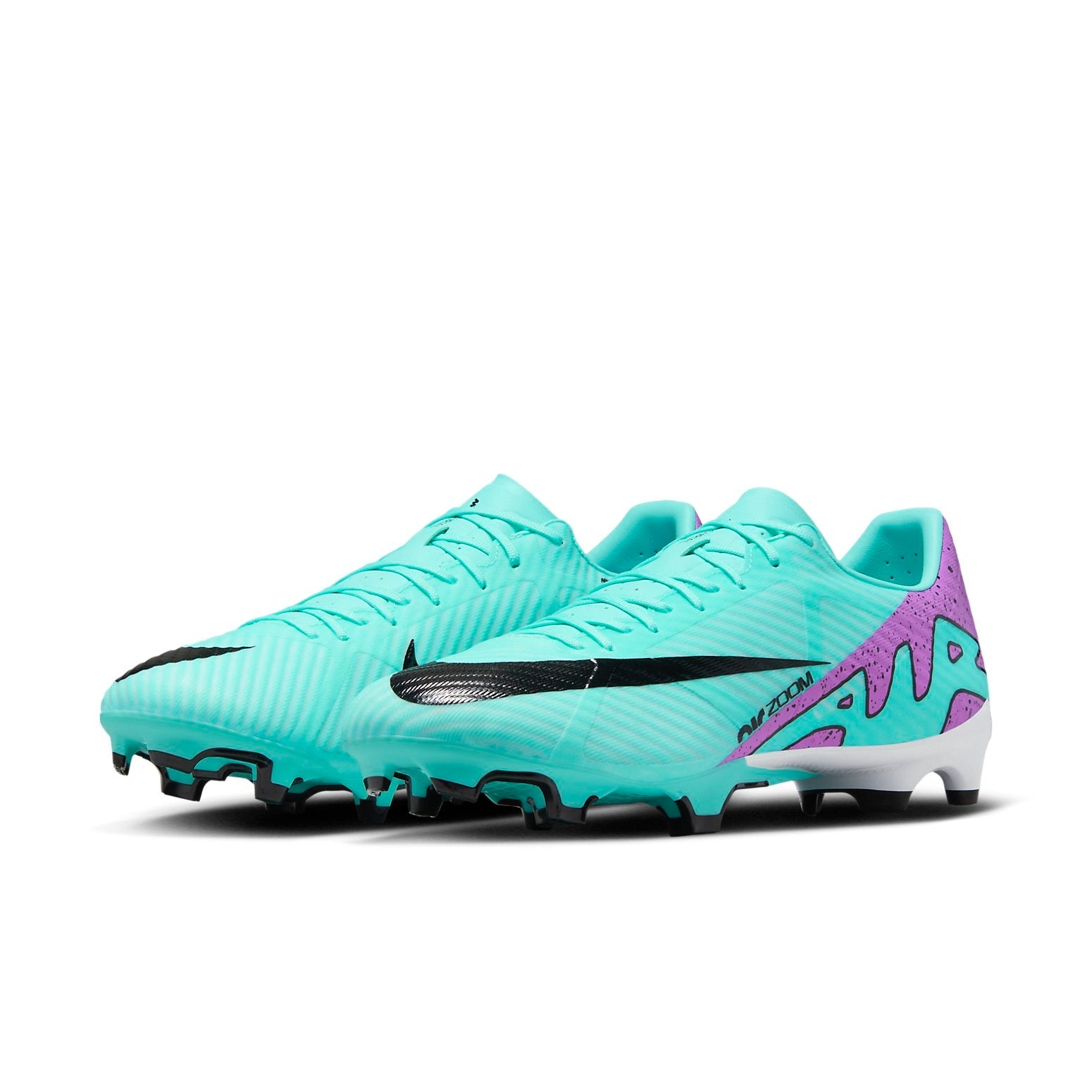 Nike Mercurial Vapor 15 Academy 'Hyper Turquoise' DJ5631-300