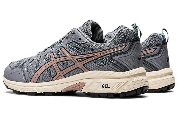 (WMNS) ASICS Gel-Venture 7 'Grey' 1012A627-020