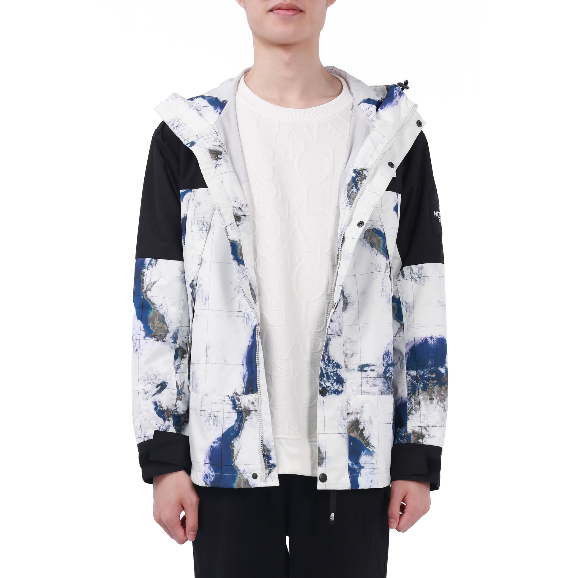 THE NORTH FACE Novelty Vaiden Jacket 'White' NJ3BN00N