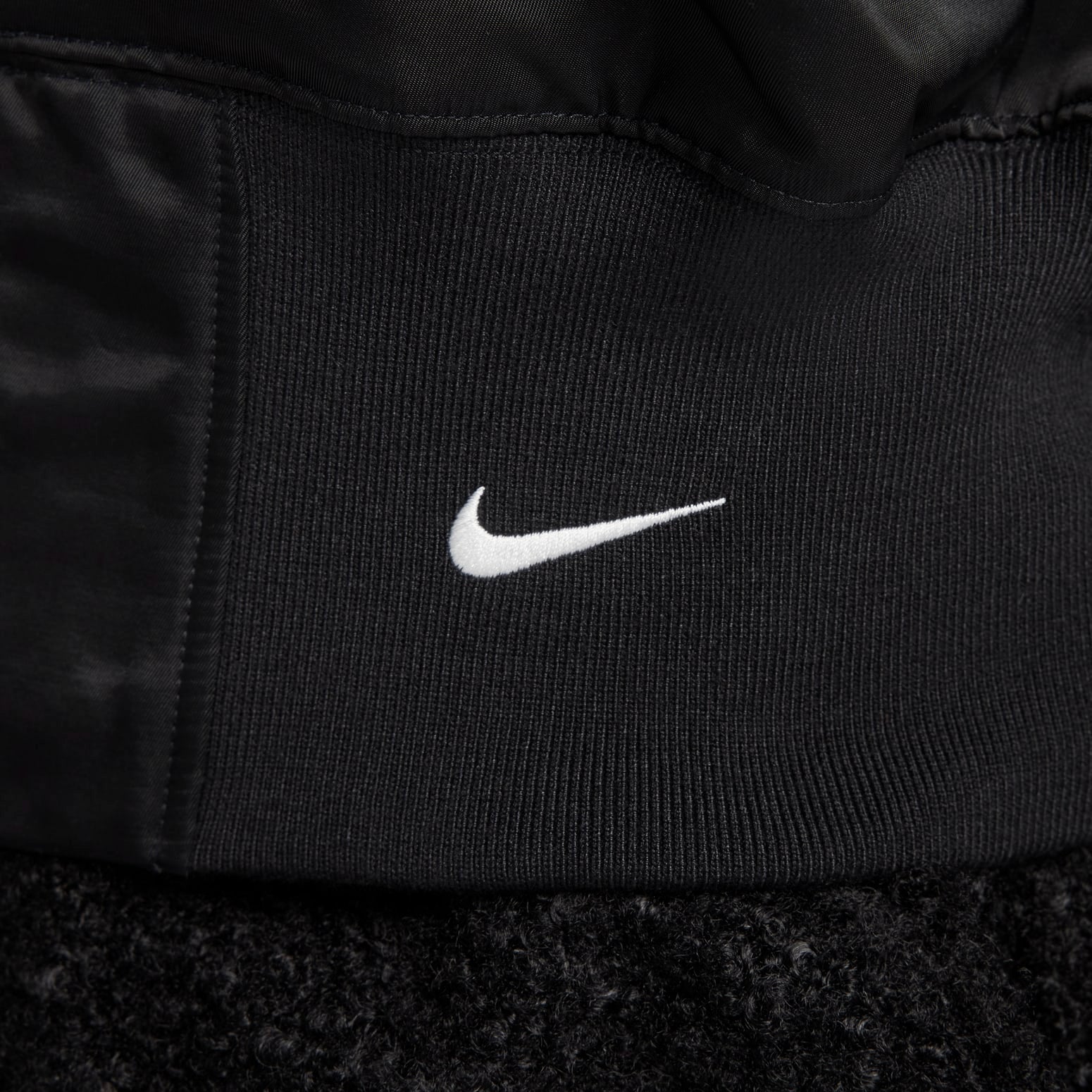 (WMNS) Nike Sportswear Collection Jacket 'Black' FB8778-010