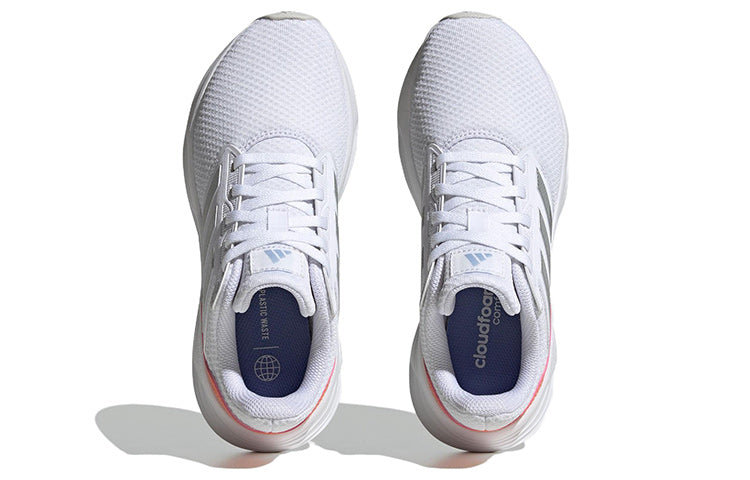(WMNS) adidas GLX 6 'White Grey Orange' HP2407