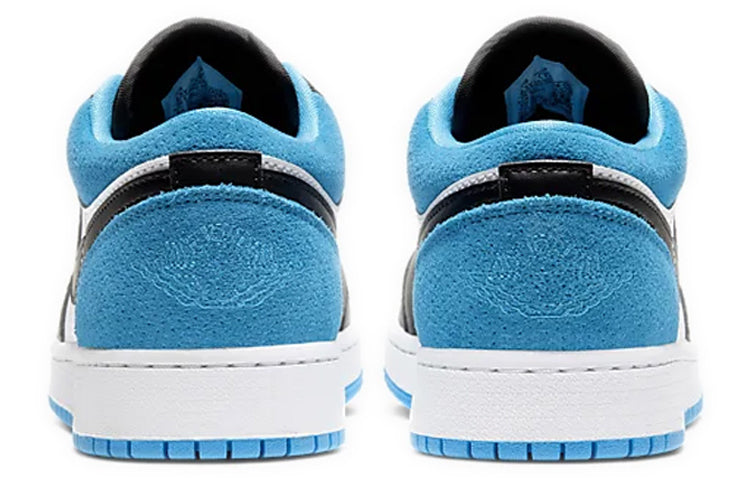 (GS) Air Jordan 1 Low SE 'Laser Blue' CT1564-004