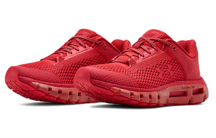 (WMNS) Under Armour HOVR Infinite 'Red' 3021928-600
