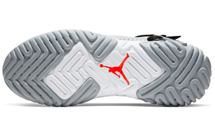 Air Jordan Proto React Z 'White Bright Crimson' CI3794-100