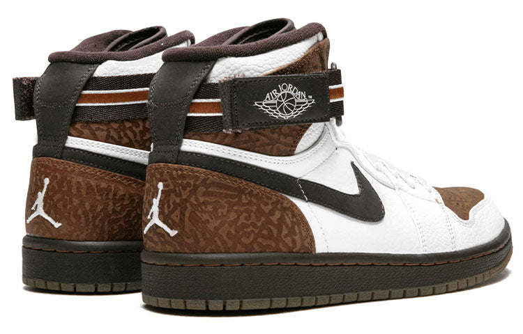 Air Jordan 1 High Strap 'Ginger' 342132-121