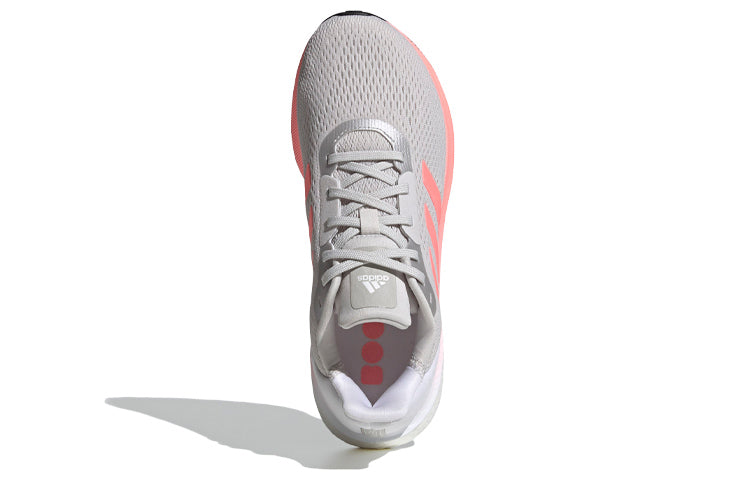 (WMNS) adidas Astrarun 'Grey Light Flash Red' EH1526