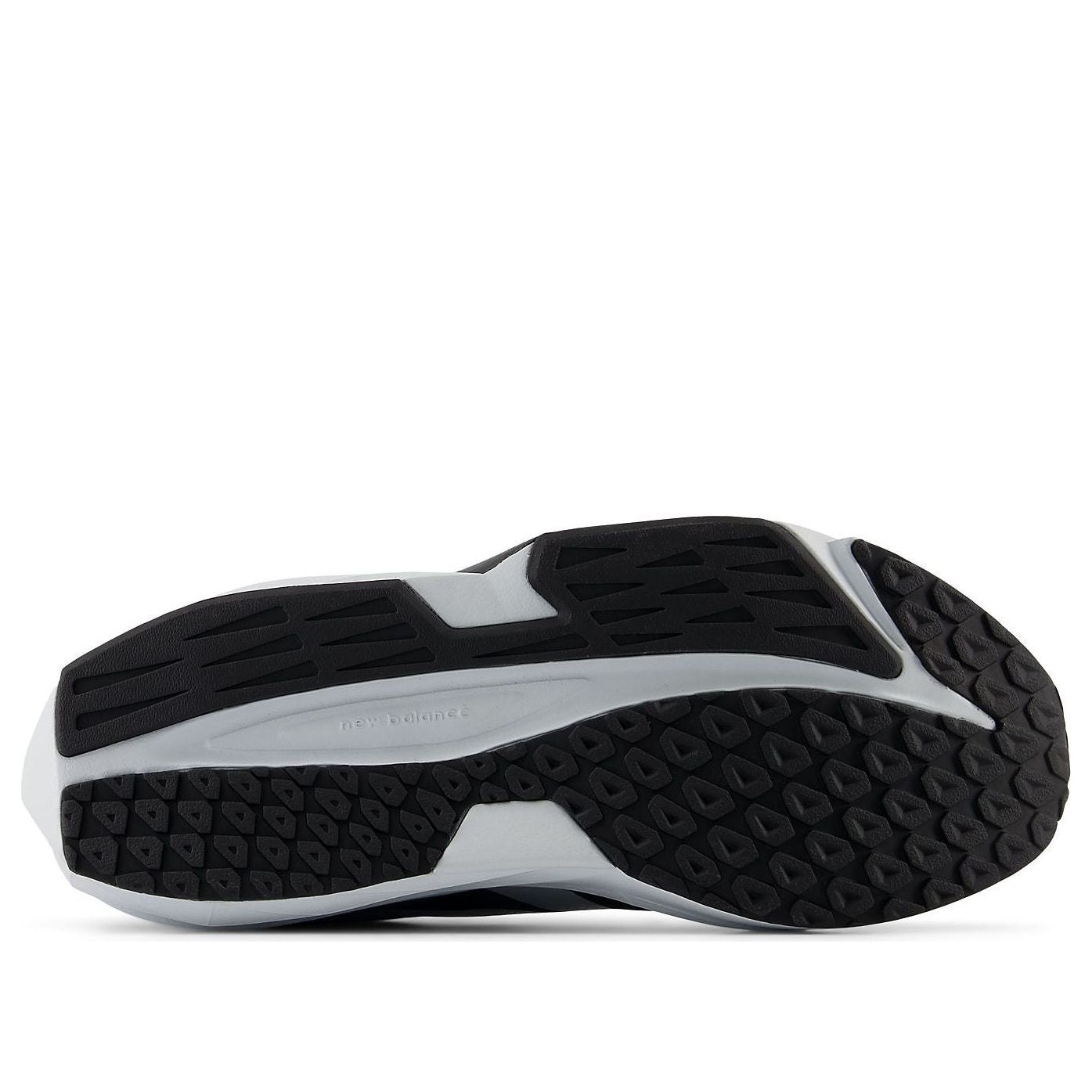 New Balance DynaSoft Flash v7 'Black White' MFLSHBK7