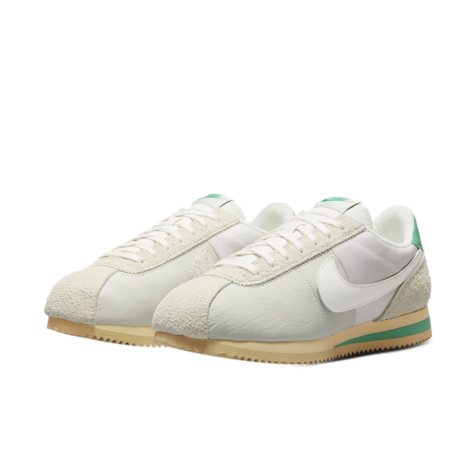 (WMNS) Nike Cortez 'Sail Stadium Green' FZ3967-072