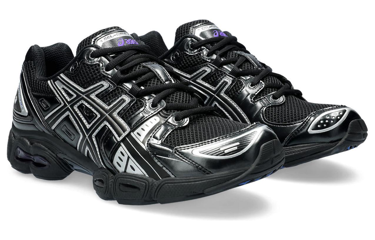 ASICS Gel-Nimbus 9 'Black Pure Silver' 1201A424-005