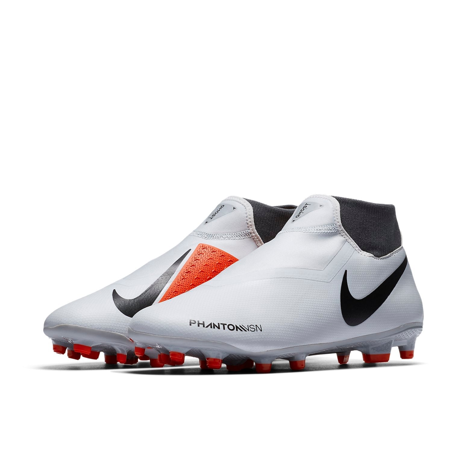 Nike Phantom Vision Academy DF FG MG 'Pure Platinum' AO3258-060