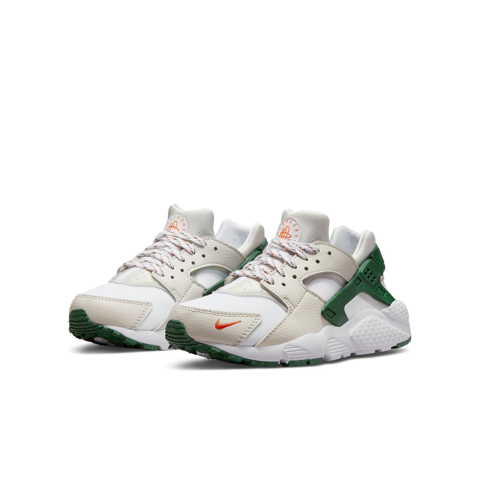 (GS) Nike Huarache ACG 'Cream Green' DX3065-100