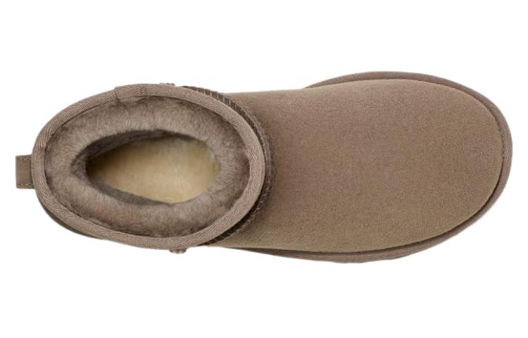 (WMNS) UGG Classic Mini II Boot 'Smoke Plume' 1016222-SKP