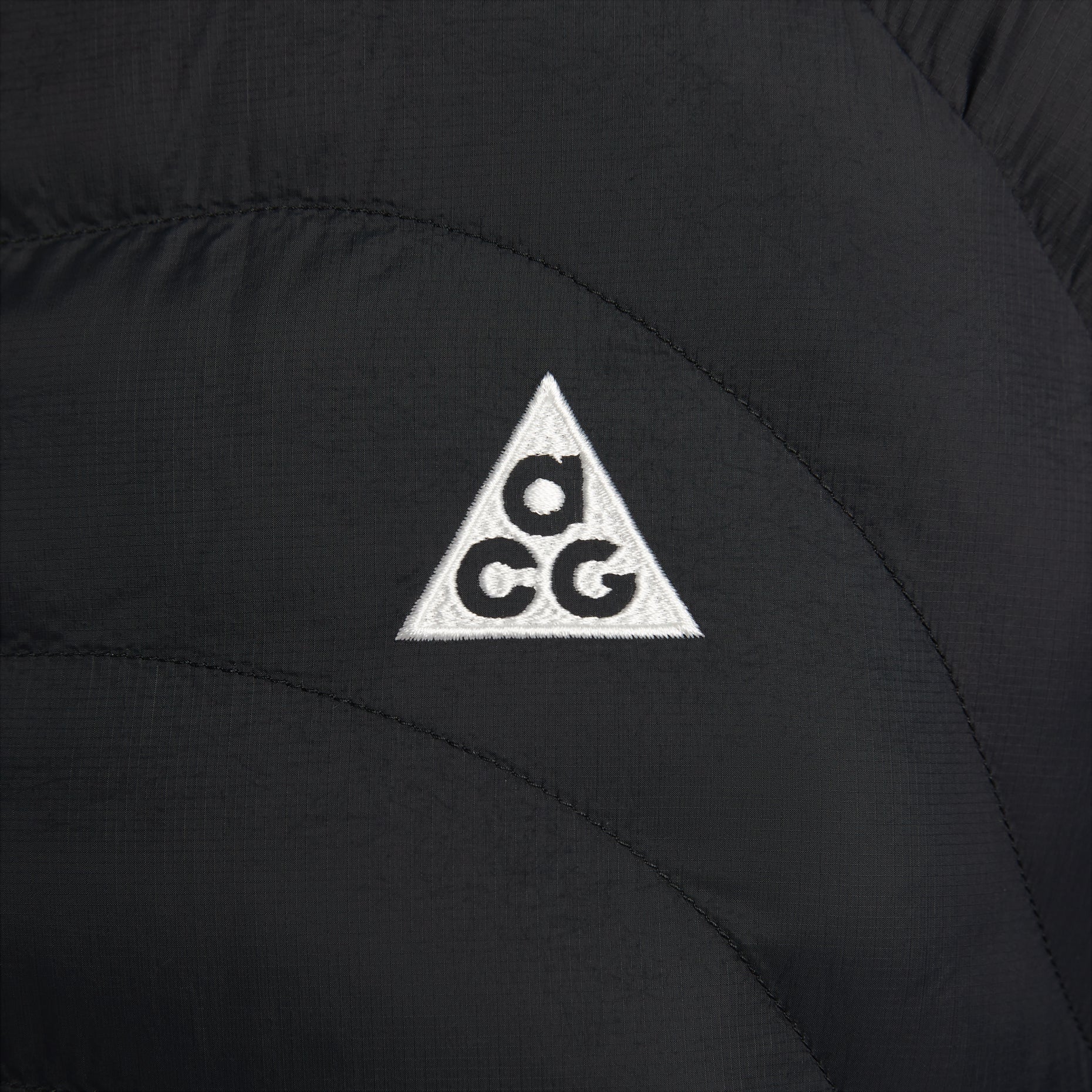 (WMNS) Nike ACG Lava Flow Therma-FIT ADV Jacket 'Black Summit White' HM9964-010