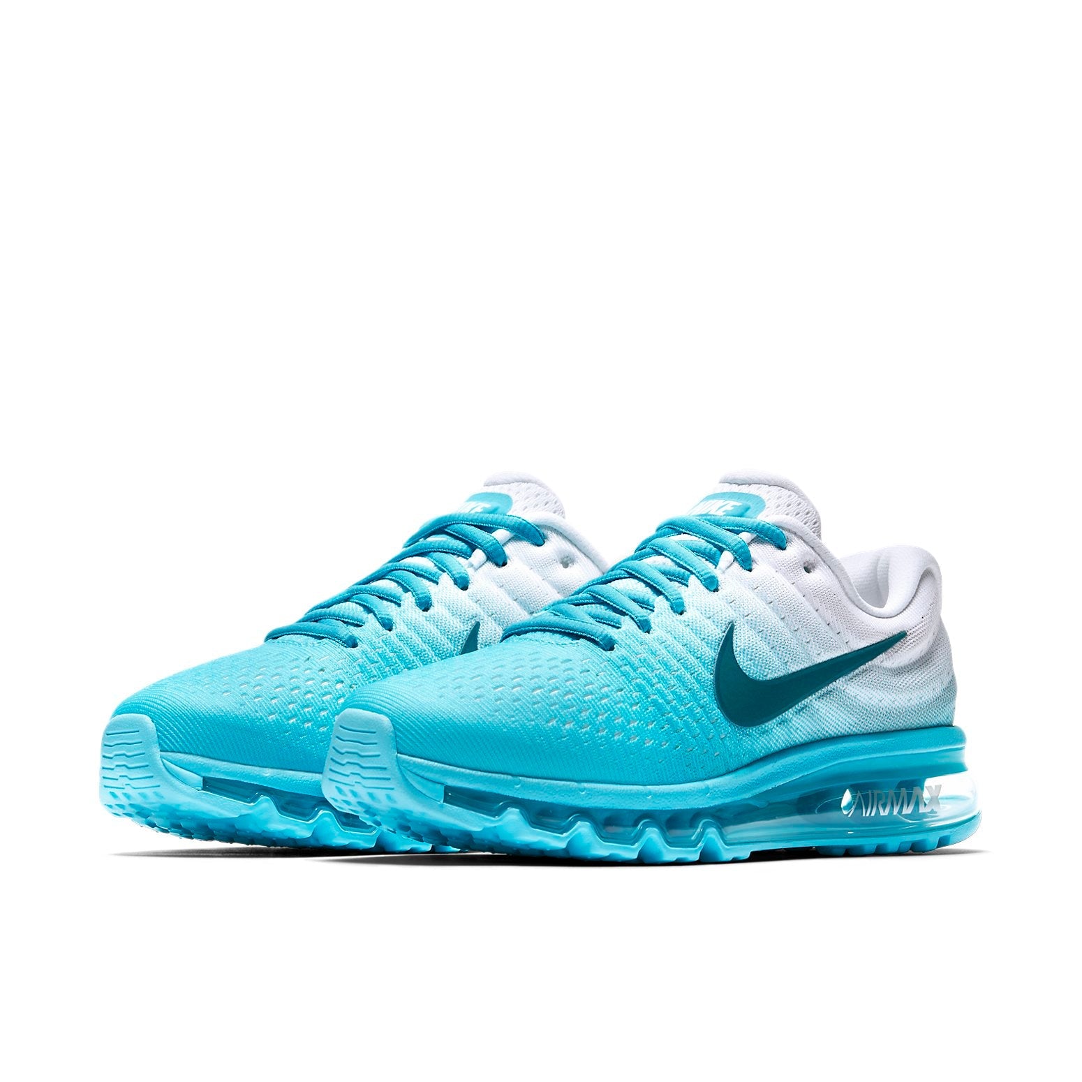 (WMNS) Nike Air Max 2017 'Polarized Legion' 849560-403