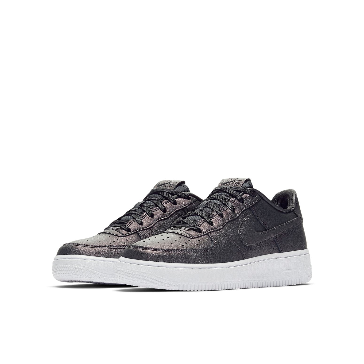 (GS) Nike Air Force 1 SS 'Anthracite' AV3216-001