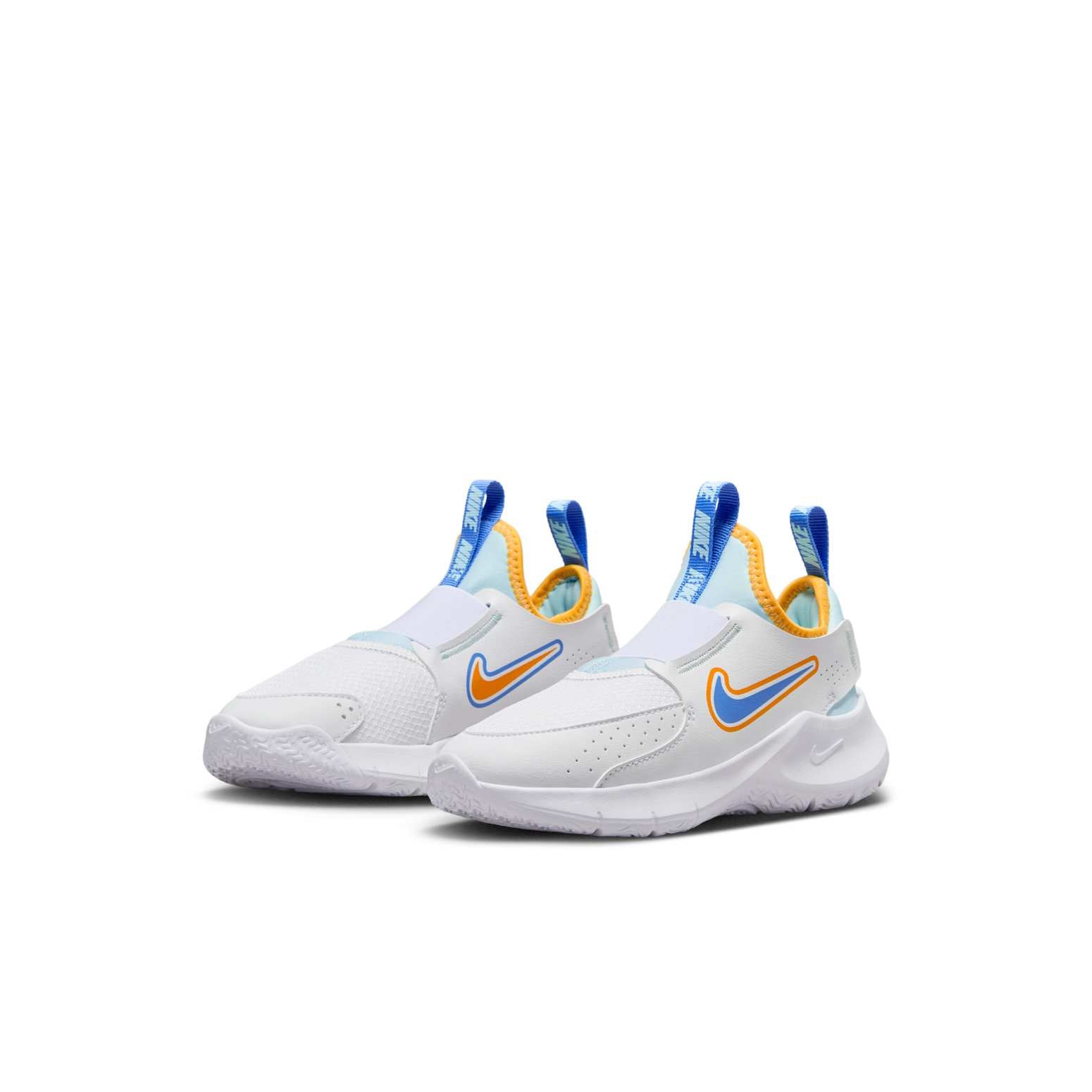 (PS) Nike Flex Runner 3 'White Sundial University Blue' HJ3496-141