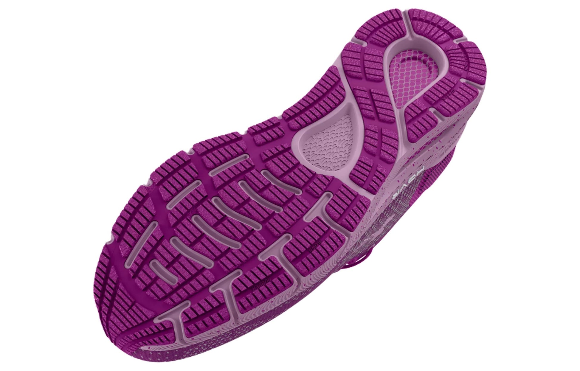 (WMNS) Under Armour HOVR Intake 6 'Mystic Magenta' 3026141-501