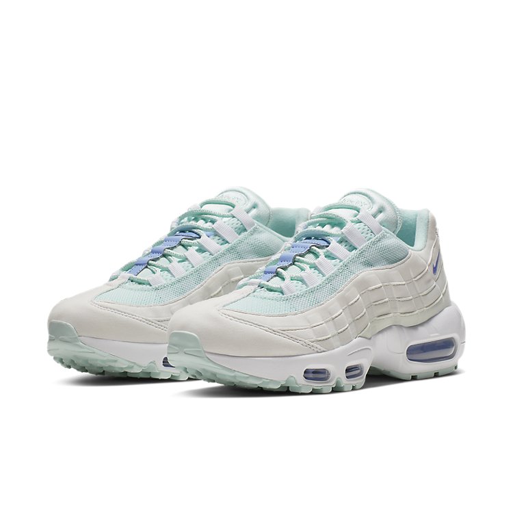 (WMNS) Nike Air Max 95 'Teal Royal' 307960-306
