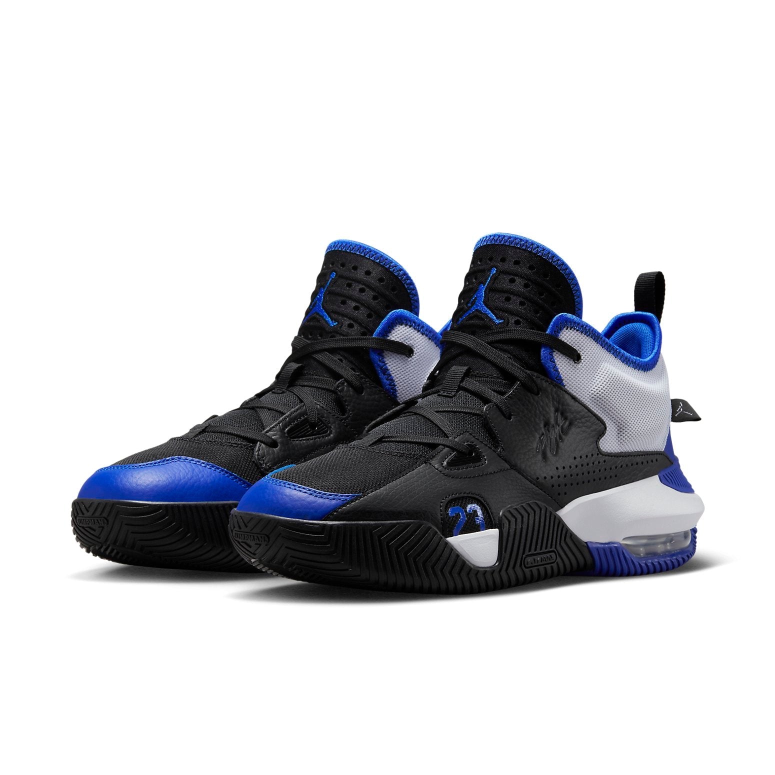 Air Jordan Stay Loyal 2 'Black Hyper Royal' DQ8401-041