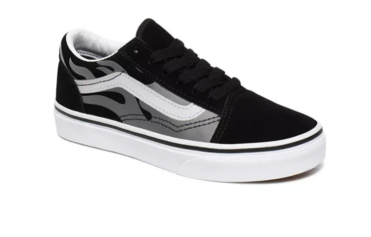Vans Flame Old Skool 'Black' VN0A4BUUWKJ
