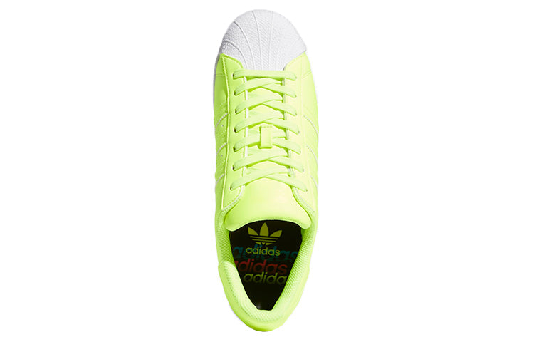 adidas Superstar 'Solar Yellow' FY2744