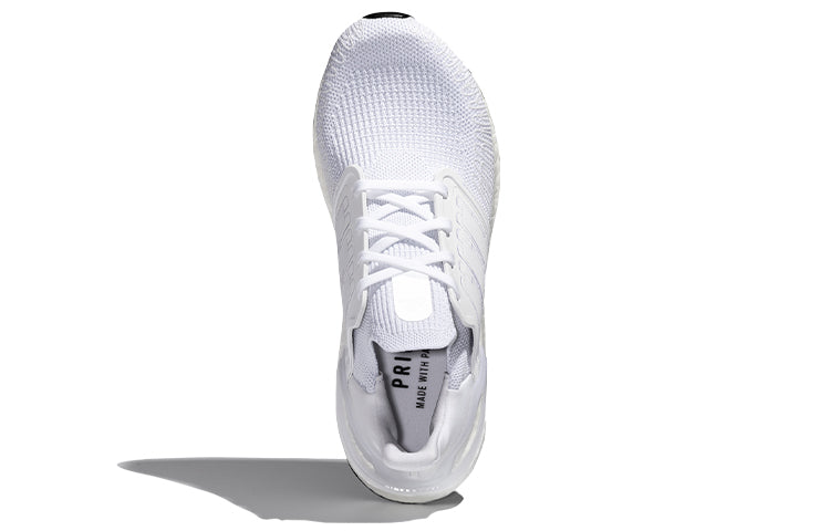 (WMNS) adidas Ultraboost 20 'White' G55825