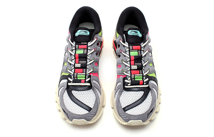 (WMNS) Li-Ning Paris Fashion Week Catwalk Series ACE Grey ARZN004-3