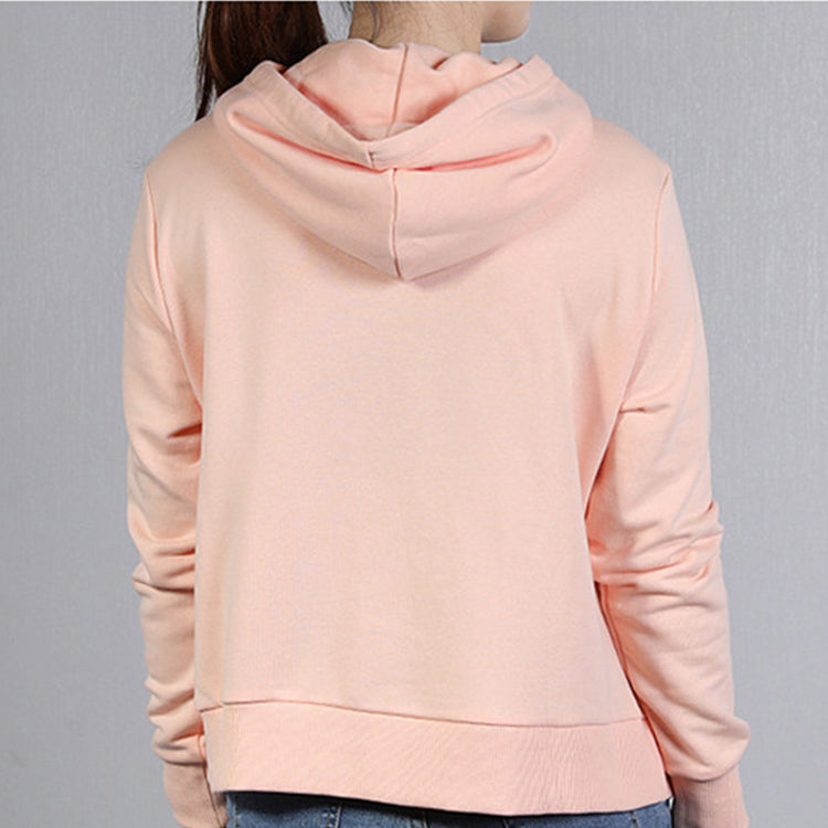 (WMNS) PUMA Classics Logo Hoodie 595915-88