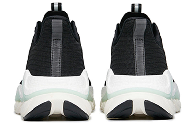 (WMNS) ANTA Mars Foam 'Black White' 122225582-4
