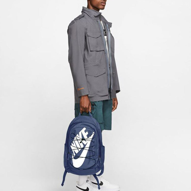 Nike Hayward 2.0 Backpack 'Mystic Navy Blue White' BA5883-469