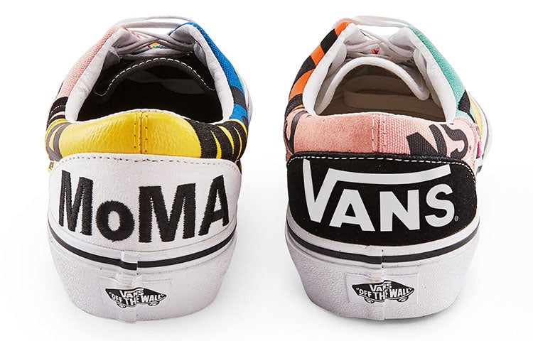 Vans MoMA x Era 'Abstract Art' VN0A4BV400H