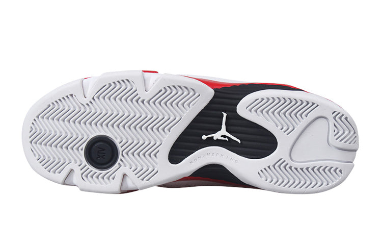 (GS) Air Jordan 14 Retro 'Candy Cane' 2019 487524-100