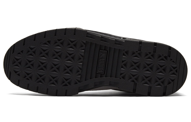 (WMNS) PUMA Mayze Mid 'Black White' 381170-02